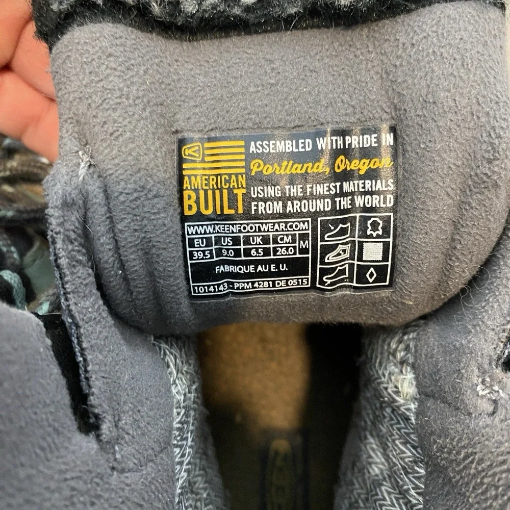 Keen boots are